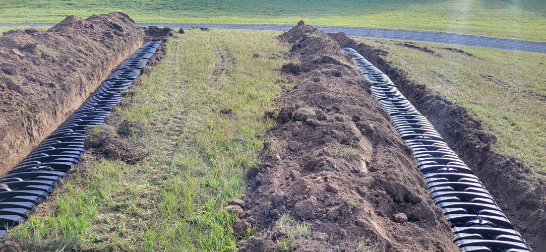 Septic & Drainfield