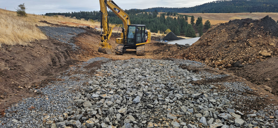 Site Preparation