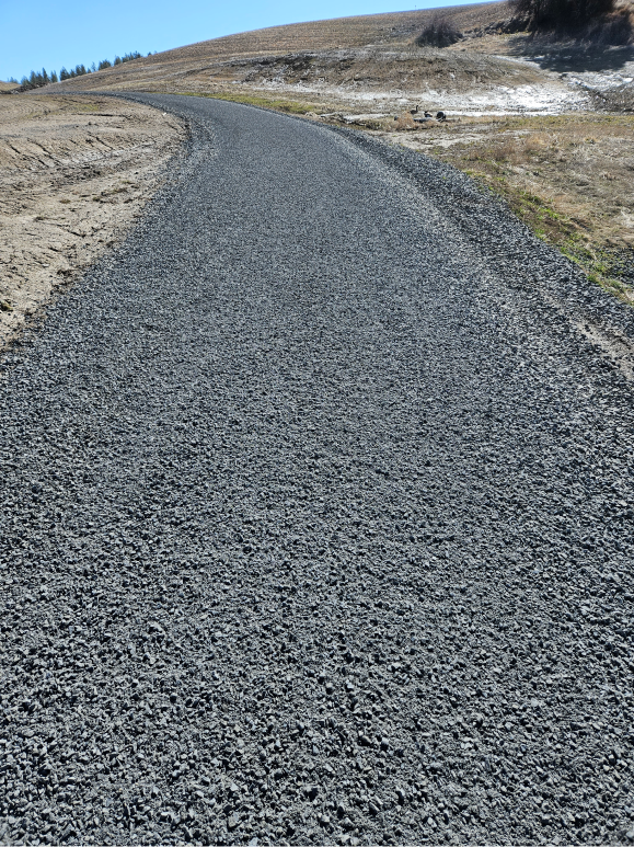 Driveways and Roads